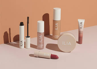 ILIA - Clean Beauty 再进化! 净透系彩妆 ILIA2.0 迎接蜕变 全新形象升级登场 天然彩妆也能时尚吸睛