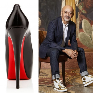 爱看热带鱼的男孩,如何成为红鞋底之王?Christian Louboutin随兴所至的设计之路