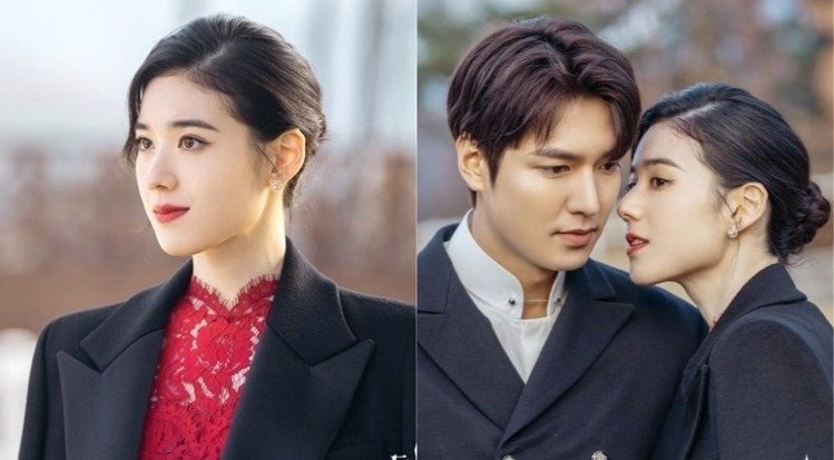 《The King:永远的君主》最美总理郑恩彩年过30仍有少女肌,保养秘诀公开