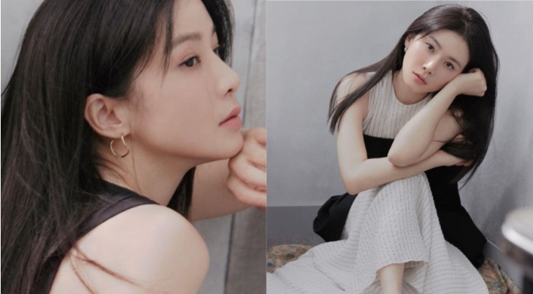 最强皮肤美人!冻龄女神李宝英《花样年华》回归,41岁仍有零瑕疵牛奶肌全靠这招