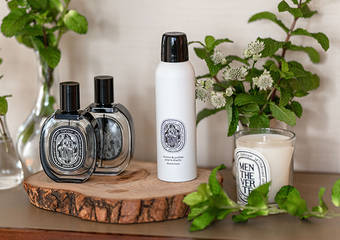 diptyque - 香水延伸系列新品 “青蕨沐浴慕斯”,5/1抢先全球上市!