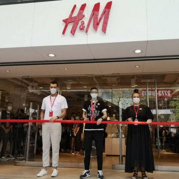 【独家专访大中华总经理】全球暂闭3000店，H&M为何在台湾逆势展店？