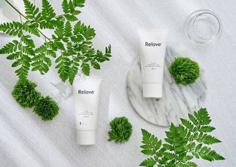 Relove Feminine Skin Care 女性私密保养精品 - 夏天玩水免烦恼!女神徐若瑄御用"私密肌亮白神器" 一瓶狙击困扰你的难缠暗沉!