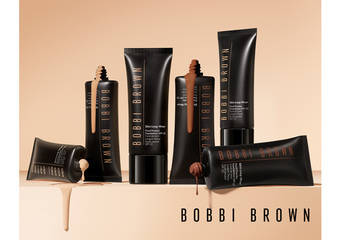BOBBI BROWN 芭比波朗 - 史上最狂‘超防水运动’粉底 2 IN 1粉底+ 粉饼 ‘液态粉饼’上妆快速轻松又简单