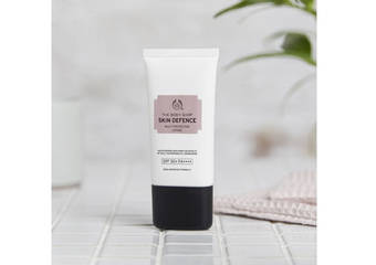 The Body Shop 美体小铺 - 全新升级版全效防御轻透隔离霜SPF 50+ PA++++