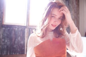 2020夏季换发灵感!席卷日本女生IG,及肩“氧气蓬松自然卷”留长也好看!