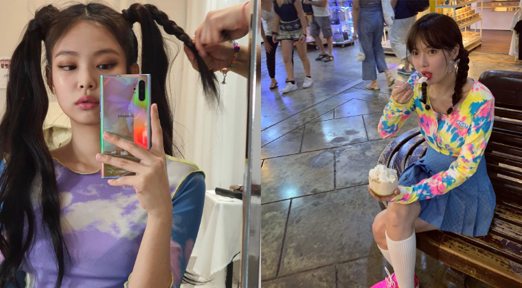 女神都在穿！童趣风服饰品牌当道 Blackpink Jennie、Lisa都是忠实顾客