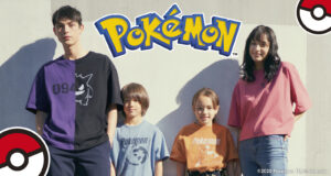 GU与Pokémon联名系列台湾也买得到了！穿着卡比兽家居服懒在家里吧！