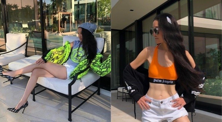 婚纱女王越活越年轻！ 70岁Vera Wang靠这3个单品，打造不科学少女感穿搭！