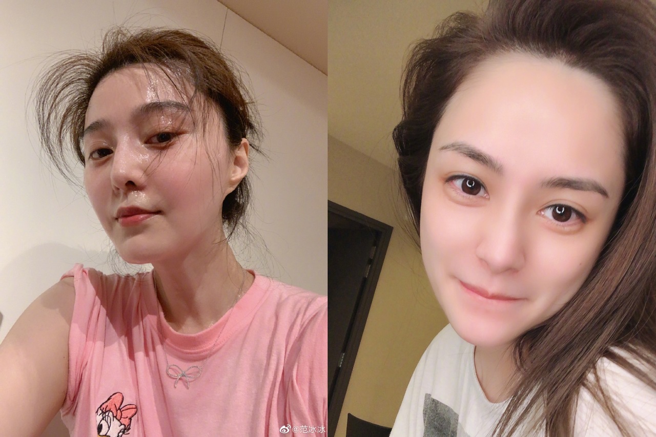 谁才是美容天后?阿娇狂打脸范冰冰 面膜不能天天敷、灌肤会烂脸