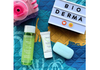 BIODERMA 贝肤黛玛 - “皂得住你”!今夏必备自然美滤镜“平衡控油比基尼美肤皂”重磅登场
