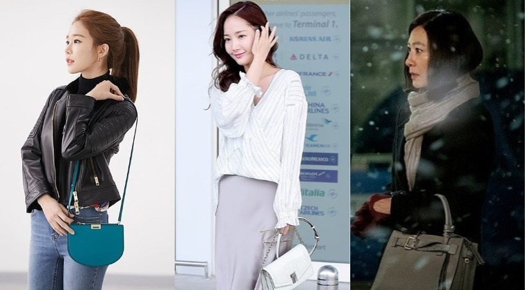 女神御用包！《夫妇的世界》金喜爱、朴敏英都爱背，人气小众品牌Joy Gryson你一定要认识