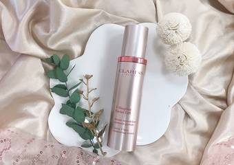 CLARINS 克兰诗 - 嘴角、脸颊、轮廓一个也不漏!“V型抗引力逆转精萃”超惊艳有感紧致!居家也能轻松减龄DIY