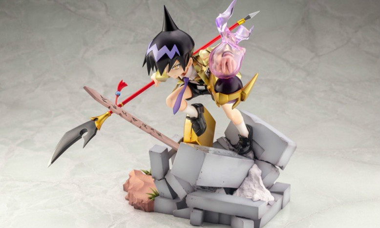 ARTFX J 《通灵童子》道莲 1/8比例涂装完成品