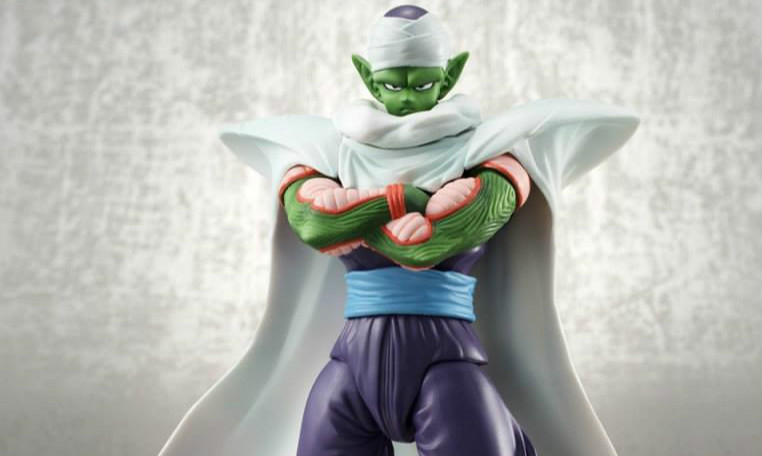 万代 SHFiguarts《七龙珠Z》比克