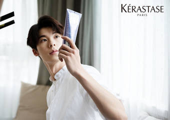 KERASTASE 卡诗 - 【灿金绝色系列】放胆爱上迷雾发色 去黄褪铜、极致修护 再现质感滑顺发色