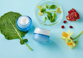 LANEIGE 兰芝 - 夜猫子黑眼圈终极救星-水酷肌因保湿活力亮眼冻 200%绿蔬矿物精露,一抹高效保湿眼周0.5mm肌肤 立即补水、抚平干纹、活力明亮