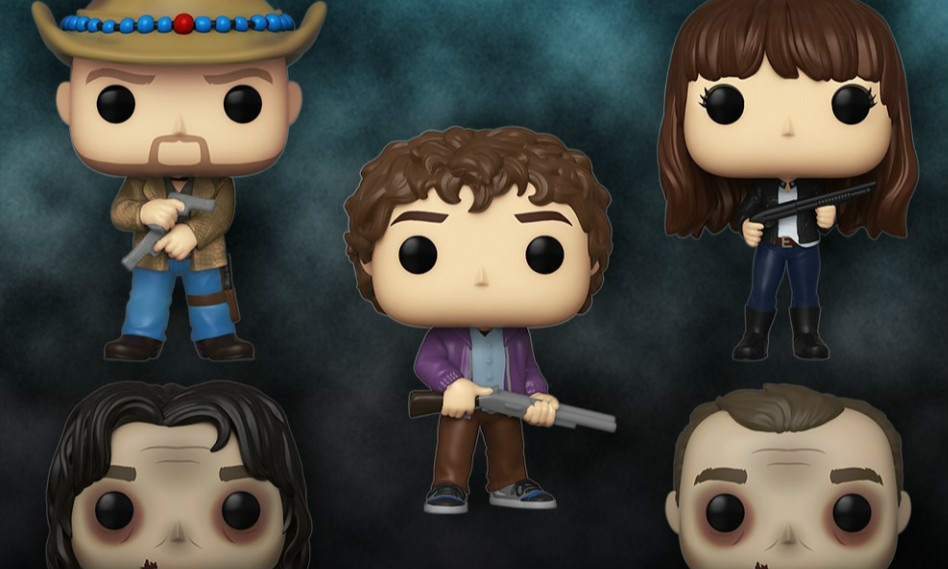 Funko Pop! Movies 系列《僵尸之地》多款角色发表