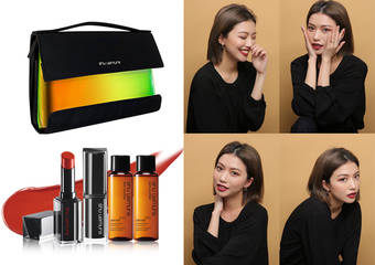 shu uemura 植村秀 - 【2020 植村秀玩色潮拍】不群聚开趴,揪闺蜜开开心心一起来就行!