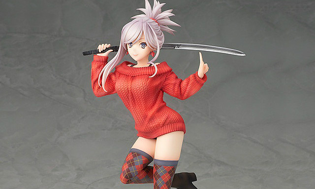 ALTER《Fate/Grand Order》宫本武藏 私服Ver. 1/7比例涂装完成品