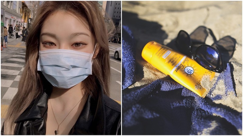 戴口罩让我湿疹、过敏、狂冒痘!还得擦防晒?皮肤科医师告诉你3点解决之道