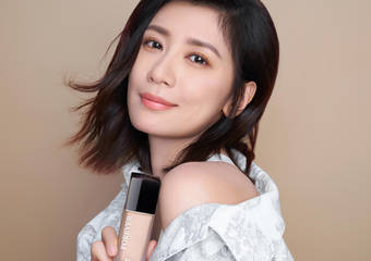 Dior 迪奥 - 台湾迪奥彩妆大使“贾静雯”,超完美底妆密技大公开:全靠【迪奥超完美持久底妆系列】#24H随时完美
