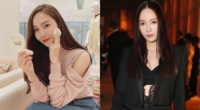 拒绝妆容崩坏!时尚总裁JESSICA的补妆秘技,原来化妆包里只要这几样