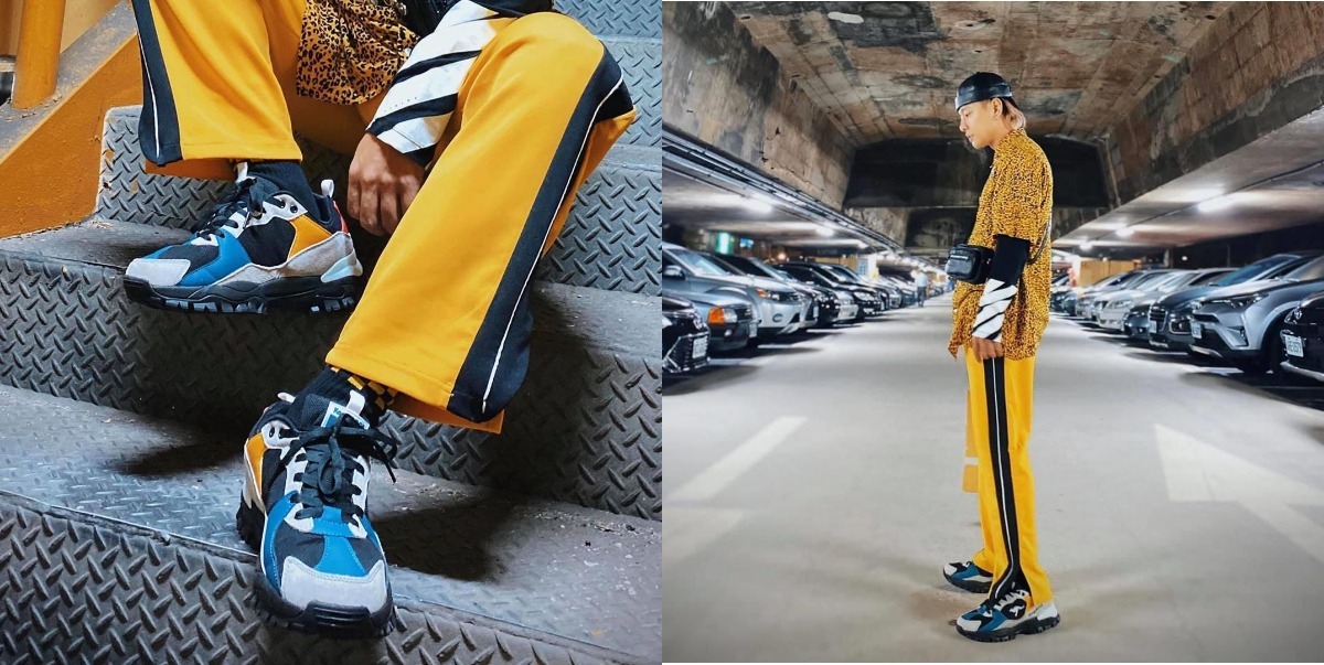 就是要跟袋鼠一样蹦蹦跳跳！KangaROOS饼干老爹穆勒鞋 每一款都太好买！