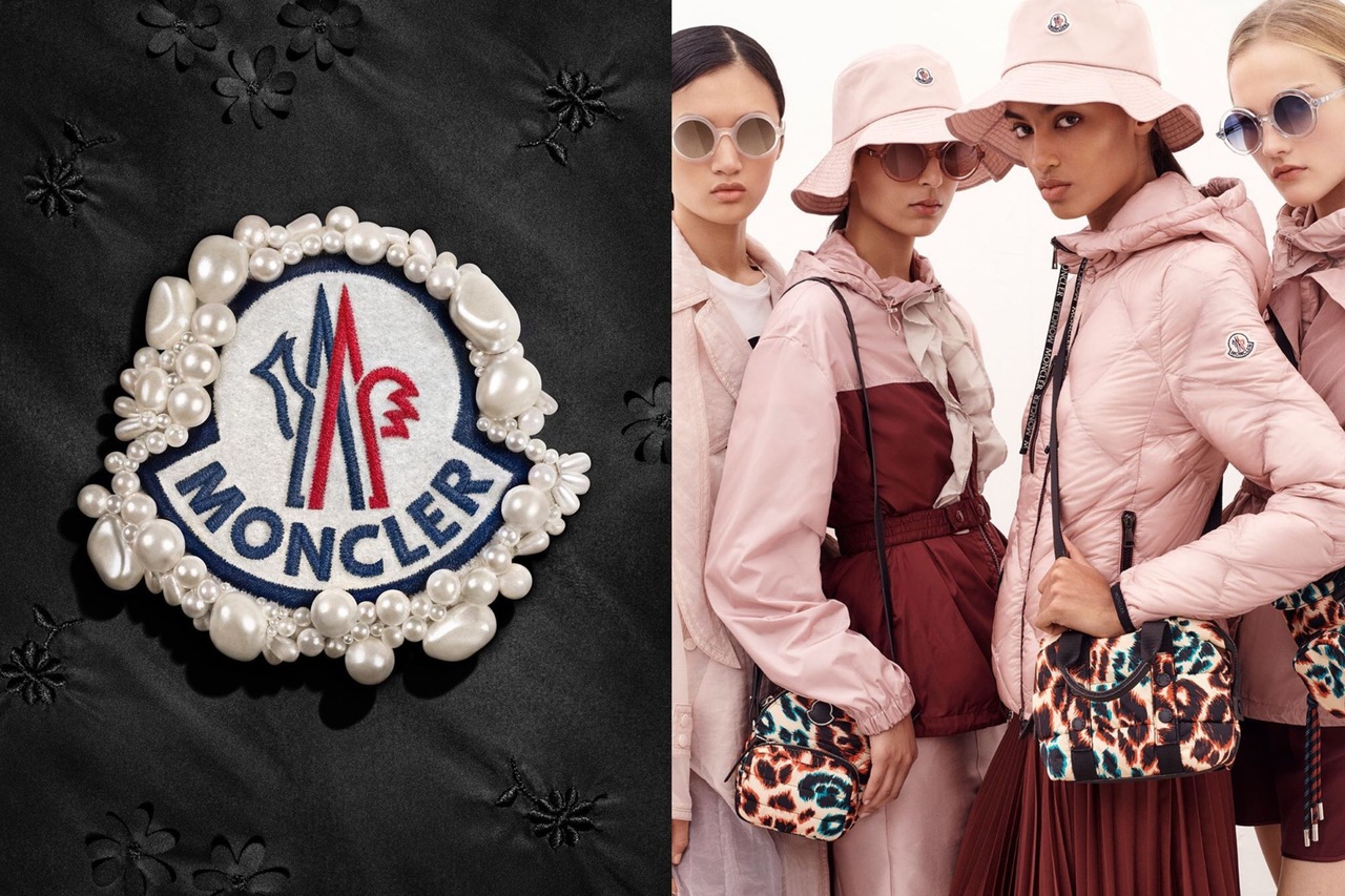 羽绒服之王MONCLER 宣布2022年将推出新香水