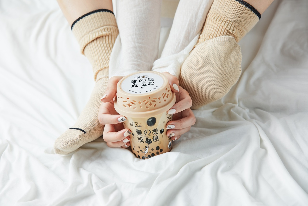 狂吸不怕胖!台湾“珍珠奶茶”香氛上市,网友:超猎奇