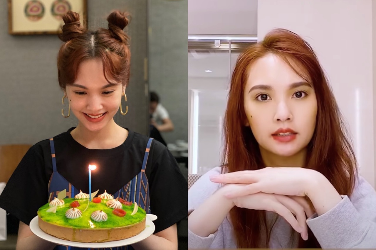 36岁杨丞琳素颜逆龄变26岁!公开3招卸妆,口红靠一个神器