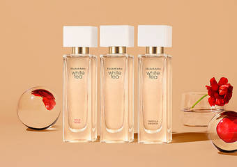 Elizabeth Arden 伊丽莎白雅顿 - 2020限量珍藏套装组 “白茶香水迷你套组” 经典白茶三香,一次拥有