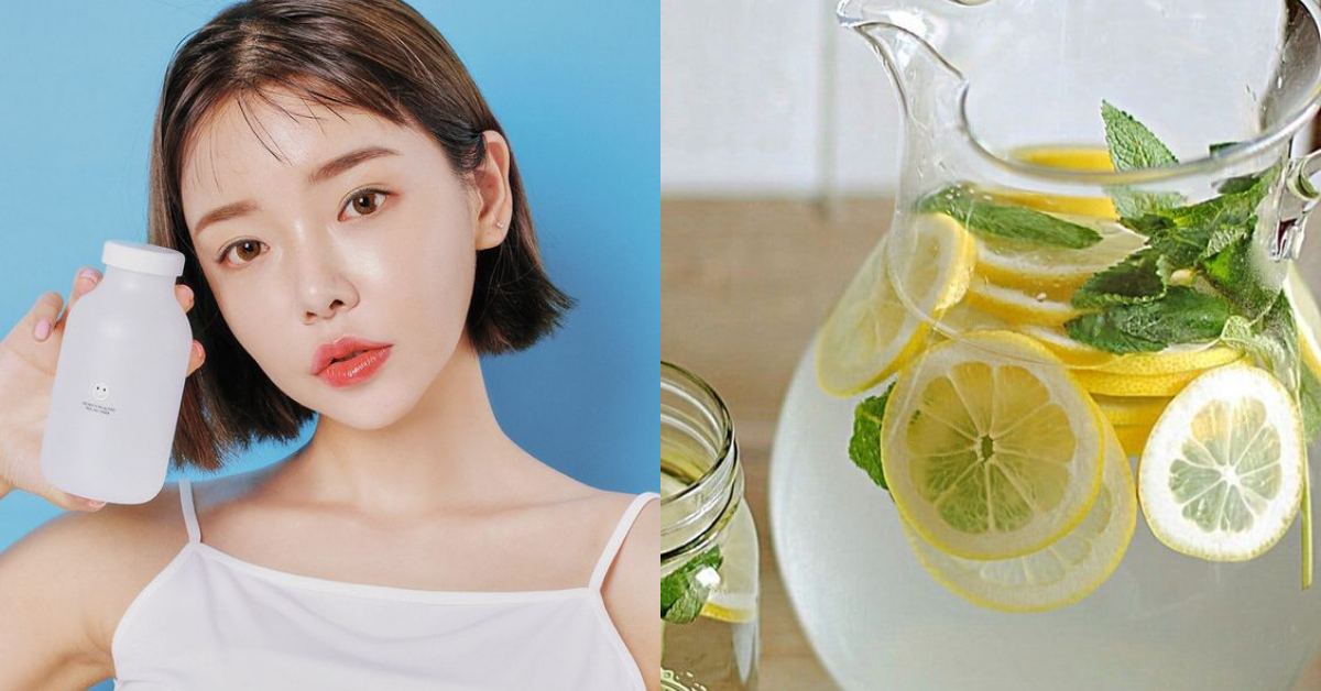 夏天美白保养要少不能多!韩国超夯“轻食系养肌法”,只需2步骤7天白三阶