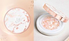 大理石纹美到舍不得用!兰蔻“超极光精华水粉霜”登场
