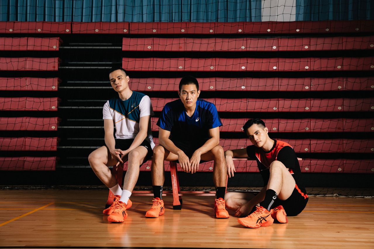 ASICS“顶级Metarise战靴”为攻击手而生 排球国手认证“很轻！像是没穿一样”