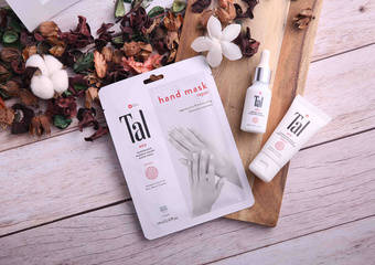 Tal 蒂爱丽 - 夏日保养法则 拯救敏感肌必备 瑞士顶级手足品牌Tal蒂爱丽 忠孝SOGO快闪柜限时登场