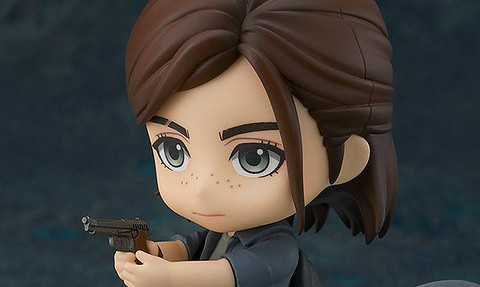 GSC 黏土人《最后生还者 二部曲》艾莉