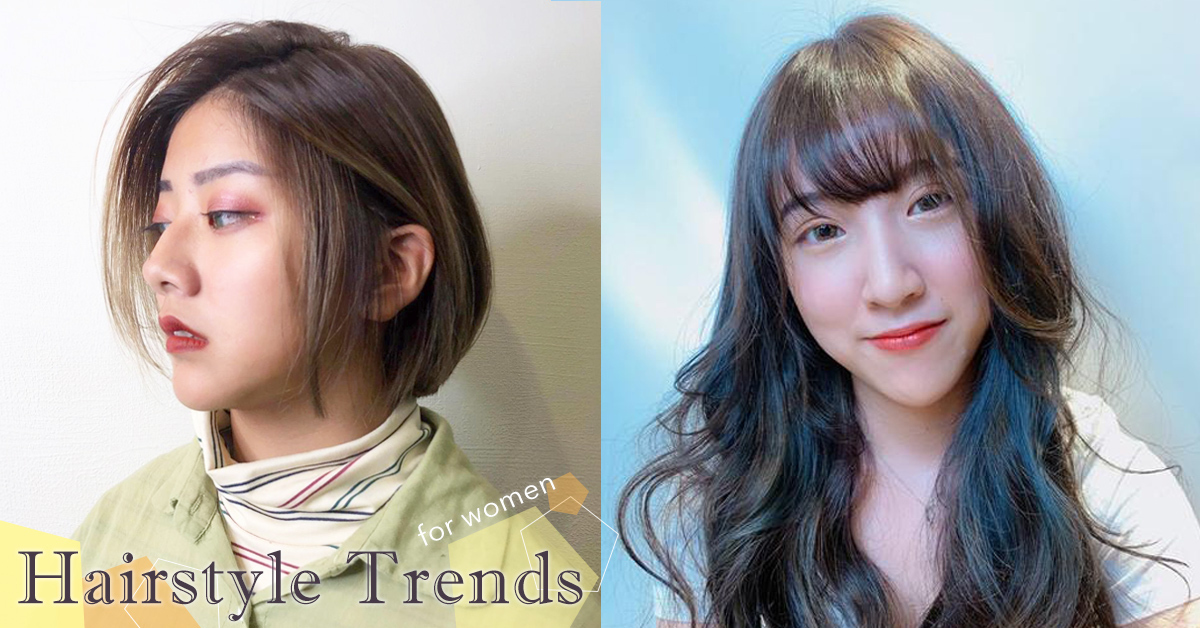 精选5款女生“脸型vs.发型”配对!修饰小脸不踩雷~