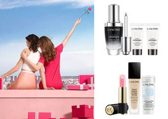 LANCOME 兰蔻 - 响应2020振兴券 你的美由兰蔻来提振!-给3倍,兰蔻加码3重礼赞!