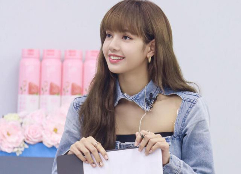 解答LISA钢铁浏海的秘密!翻筋斗也不会乱,靠这一招让头发超听话