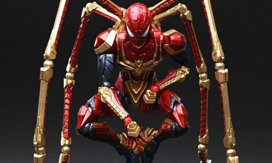 BRING ARTS「MARVEL UNIVERSE VARIANT」蜘蛛侠