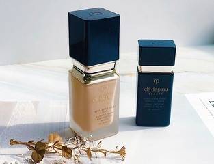 cle de peau Beaute 肌肤之钥 - 奢华造光雾面感奶油肌底妆 粉底控只能尖叫着大喊:“这个夏天真的无法更美了!”