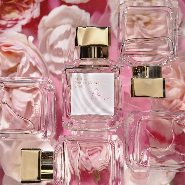 春夏玫瑰香氛:潘海利根、TF、CELINE、Dior、GA......