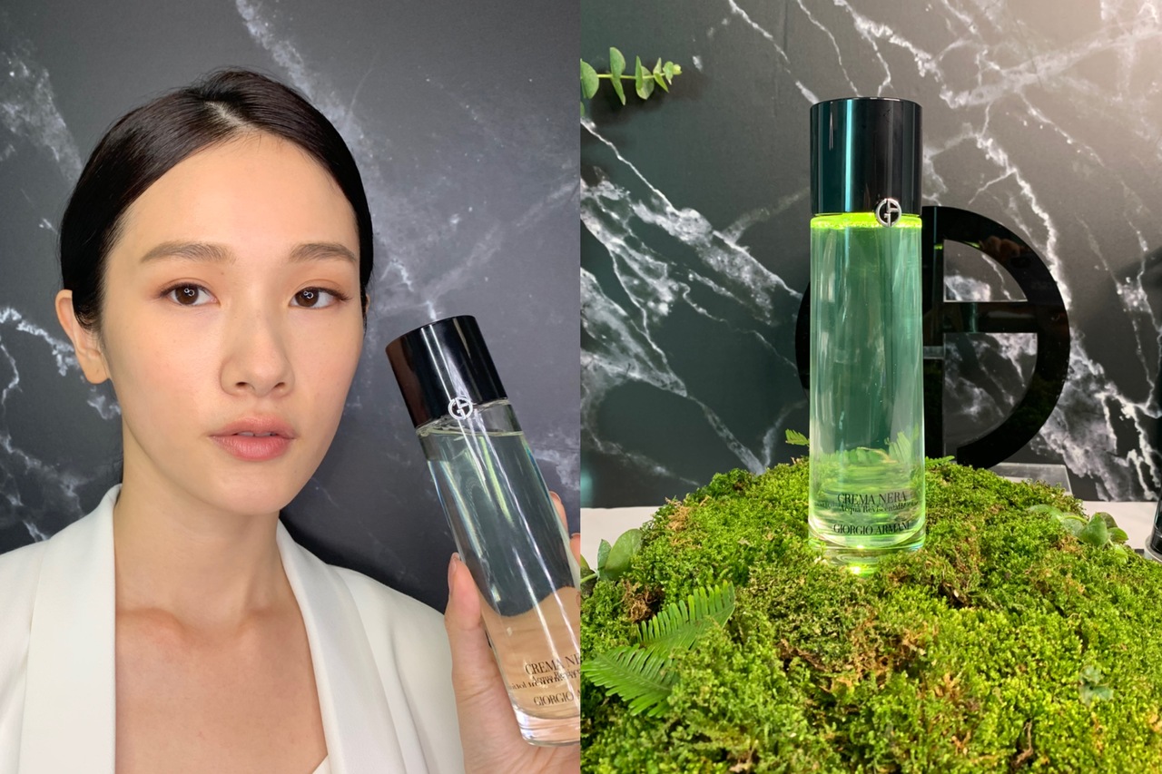 找回澎润婴儿肌!GA绿光嫩肤露,最高浓度密萝兰找青春