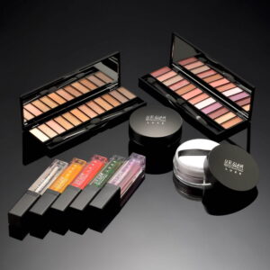 日本铜板价化妆新品牌“U R GLAM LUXE”诞生 快去THREEPPY寻宝吧!