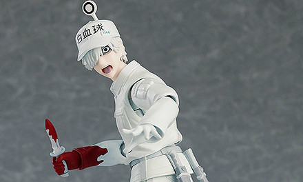 figma《工作细胞》白血球