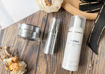 DR.SHINE - 疯玩季开始!小旅行计划完成了 但肌肤保养大计你准备好了吗?