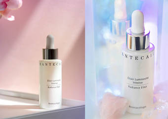 Chantecaille 香缇卡 - “唤颜粉晶萃”校正型保养新品登场 由内而外校正肌肤暗沉,还原粉嫩肤质