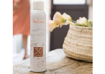 Avene 雅漾 - 欢庆雅漾30周年!大自然的珍贵礼物 “雅漾活泉水 ” 守护肌肤每一刻