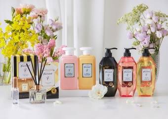 Les Parfums De Farcent - 上市半年热销20万瓶的香水系列再推新品!“香水奇迹洗发露”告别夏日发丝扁塌、打造日系空气感女孩2020.07.16 / 人气 80GUERLAIN 娇兰 - 响应-振兴计划!娇兰“买3000加赠1千3好礼”及“官网独家一日限定LINE Points回馈50%”